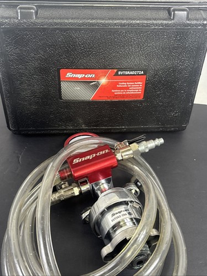 #ad SNAP ON TOOLS SVTSRAD272A Vacuum Cooling System Refiller USA FAST SHIPPING $279.99