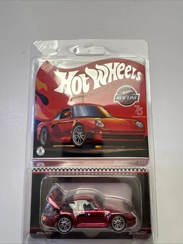 2023 Hot Wheels Redline Club Exclusive , Porsche 959 , Free Shipping !