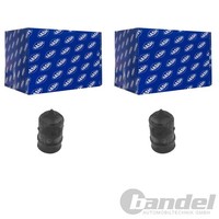 2X Sasic Anschlagpuffer Federung Hinten Passend FüR CitroËN C8 Evasion Jumpy PEU