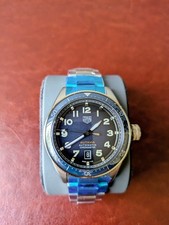 TAG Heuer Autavia Blue Men's Watch - WBE5116.EB0173 6
