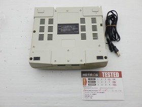 SEGA Saturn Console Budget Edition (HST-0014 / Mist Gray) Sega Sat 9000024532373