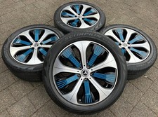 4 ORIGINAL 20" ALU SOMMERRÄDER MERCEDES BENZ EQC N293 A2934010300 A2934010500 4 ORIGINAL 20" ALU SOMMERRÄDER MERCEDES BENZ EQC N293 A2934010300 A2934010500