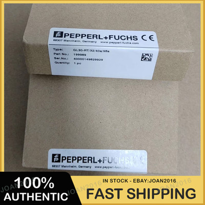 NEW Pepperl+Fuchs GL30-RT/32/40a/98a Photoelectric slot sensor