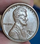 1913-S  LINCOLN CENT