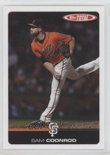 2019 Topps Total Sam Coonrod #715 0b0