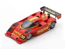 Spark US050 1/43 March 86G No.30 Lime Rock 150 Laps 1988 M. Roe - G. Moretti