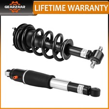 Front Strut Assy Rear Shock Absorber Fit For 2015-20 Escalade Suburban Tahoe