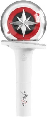 STRAY KIDS OFFICIAL LIGHT STICK VER.2 w/ Tracking,Strap FANLIGHT MD GOODS SEALED - Bild 1 von 4
