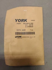 02808312002 - YORK INTERNATIONAL SEALED KIT F27