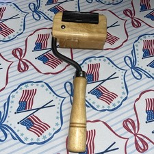 C.S. Osborne No 253 Gooseneck Webbing Stretcher Upholstery Tool NEW