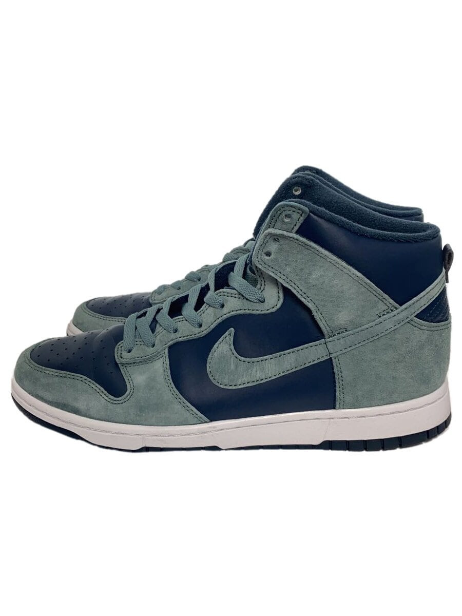 Nike Dunk High Retro Prm Dunk High Retro Premium 28Cm Nvy EfJ16