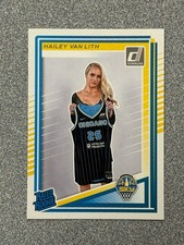 2025 Panini Donruss WNBA - Rated Rookie Hailey Van Lith #88 (RC) Chicago Sky