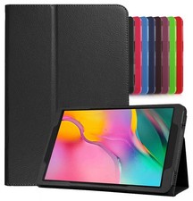 Folding Folio PU Leather Case Cover Samsung Galaxy Tab S 8.4" SMT700 T705 T705C