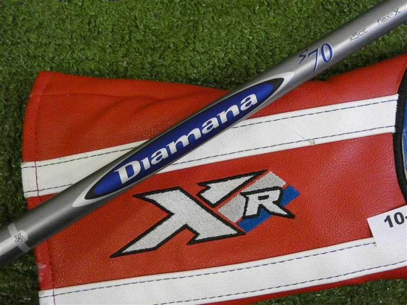Callaway XR Pro 16 14* 3 Madera Diamana S+ 70 X Grafito Extra Rígido con HC 41.75" Foto 4 de 4