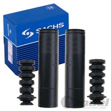 SACHS STAUBSCHUTZ-SATZ STOßDÄMPFER HINTERACHSE passend für DACIA DUSTER LOGAN