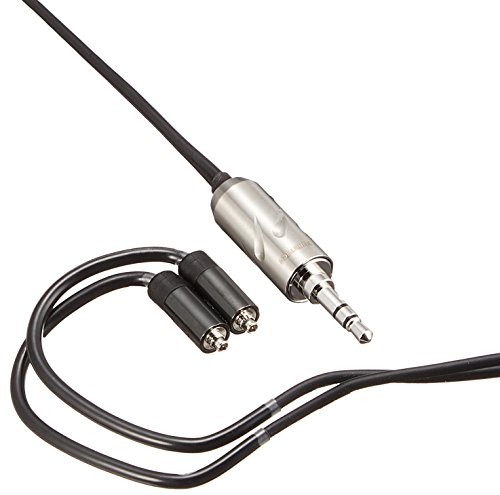 Процедура замены кабеля наушников FURUTECH ADL 3,5 мм stereo mini на MMCX с родиевым покрытием