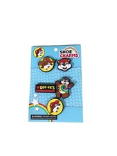 Buc-ee  s Shoe Charms