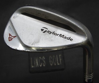 TaylorMade Milled Grind 2 56° Sand Wedge Regular Stahlschaft STM Grip*