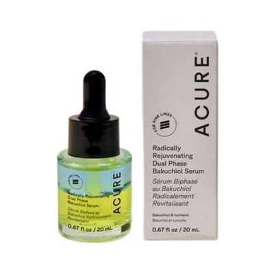Radically Rejuvenating Dual Phase Bakuchiol Serum 0.67