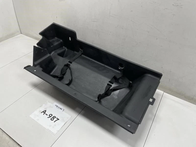 Toyota MR2 2000 2005 maletero delantero derecho caja moldura OEM+ Foto 3 de 4