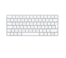 Apple Magic Tastiera Argenta (MLA22T/A) - Layout Italiano