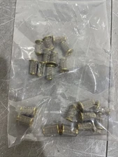 Pack of 20- Teejet Brass Strainer w/ Stainless Steel 100 Mesh Screen 5053-100-SS