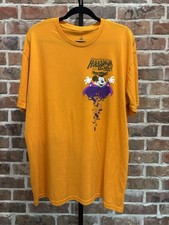 Disney Parks Mickey Mouse Halloween Shirt, Adult 2XL Pumpkin  Spooky Theme 2017