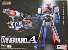DANGUARD Soul Of Chogokin GX-62 Bandai NO GOLDRAKE MAZINGA JEEG DAITARN GUNDAM