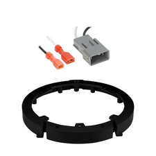 Metra 82-HD2 Combo Speaker Kit Fits Accord Accord Crosstour Civic Insight TL