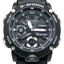 G SHOCK G Shock GA 2000S 1A Carbon Core Guard Structure Double LED Light Ana Dig