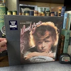 SEALED 1975 DAVID BOWIE Young Americans with Hype Textured US LP RCA AFL1-0998