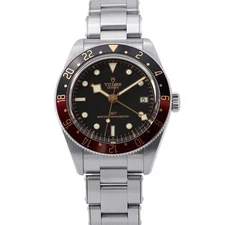 TUDOR Black Bay 58 GMT 39mm Stainless Steel Black Dial M7939G1A0NRU-0001