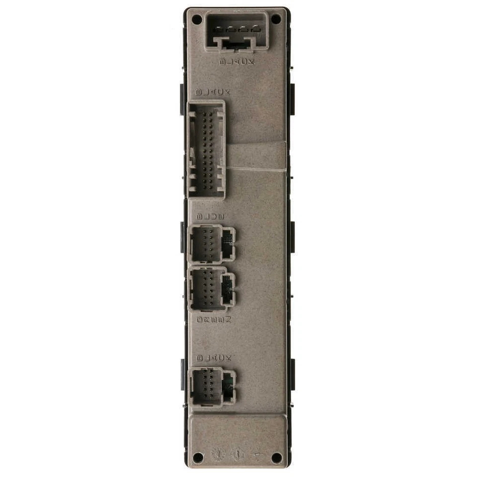 Door Window Switch fits 2001-2007 GMC Sierra 2500 HD Sierra 1500 Sierra 3500  WV - Image 4 of 4