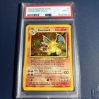 1999 POKEMON BASE SET CHARIZARD 4/102 HOLO RARE PSA 4