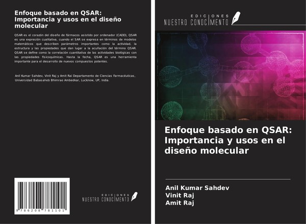 Anil Kumar Sahdev (U. A.) | Enfoque Basado En Qsar: Importancia Y Usos En El...-image