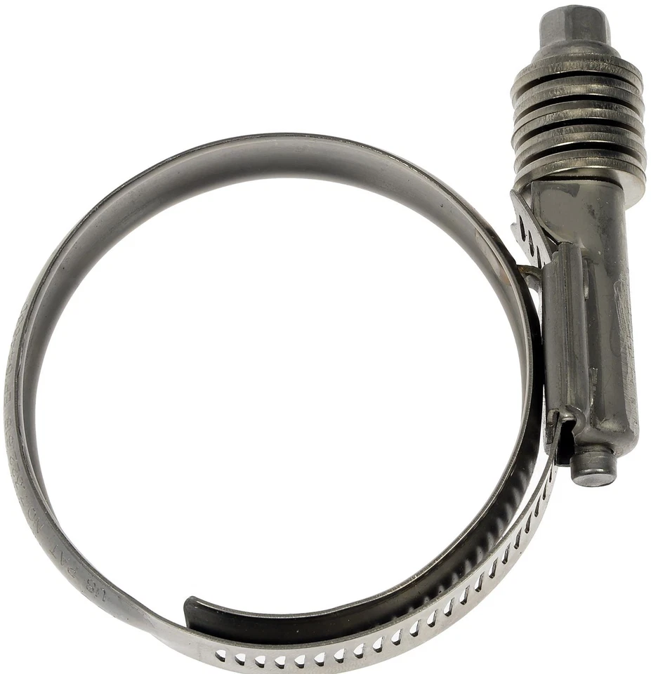 Abrazadera de banda de alimentación Dorman 55244 de 2 a 2,5 pulgadas para modelos seleccionados de Chevrolet GMC 91-16 Foto 2 de 4