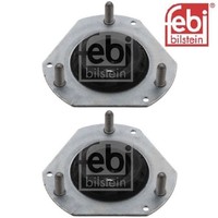 2X FederbeinstüTzlager Febi Bilstein 34750 2 Domlager Federbeinlager FüR Ford