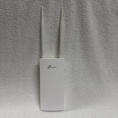 TP-Link Omada EAP110-Outdoor Wireless N Access Point 300Mbps WiFi PoE