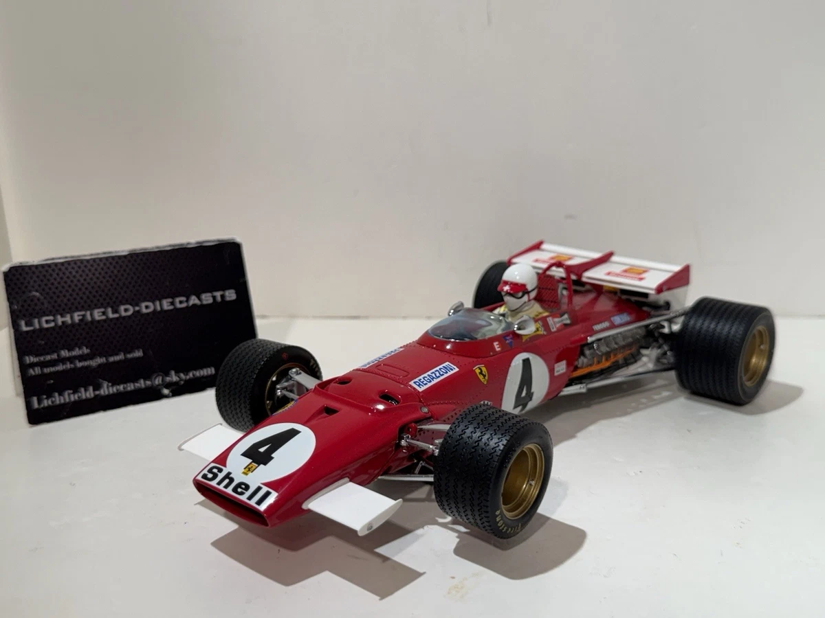 Exoto Ferrari 1:18 Contemporary Manufacture Cars, Trucks & Vans