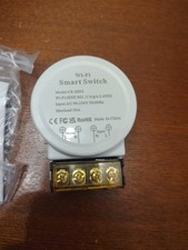 Wi-Fi Smart Switch