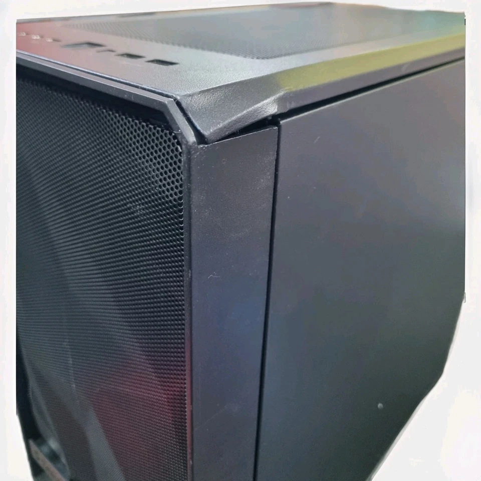 Fractal Design Meshify 2 Mini microATX Mini Tower Tempered Glass Case READ❗️ - Image 3 of 4