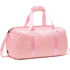 Dance Bag for Girls Duffle Bags Girls Overnight Bag Sleepover Gym Gymnastics ...