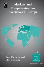 MARKET COMPENSATION FOR EXECUTIVES IN EUROPE ...