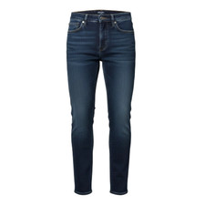 LEVI'S Girls 216 DENIZEN Skinny Jeans Size 16 Reg Black Wash