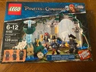 LEGO Disneys Pirates of the Caribbean Fountain Of Youth Brand New Sealed!!