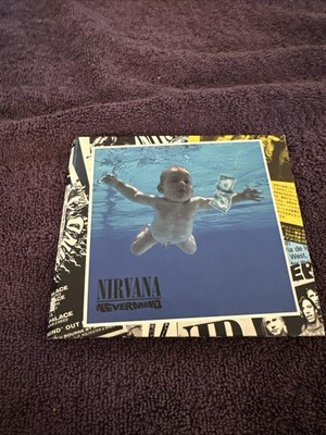 Nirvana   Nevermind (30th Anniversary Edition) 2-CD Set Pearl Jam Soundgarden
