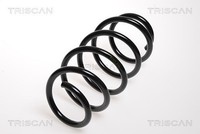 1X Triscan Fahrwerksfeder 8750 24108 FüR Corsa Combo Opel X01 GroßRaumlimousine