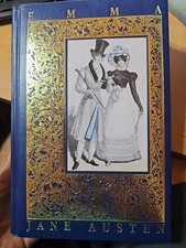 Emma By Jane Austen, Trident press international 2000 Beautiful Book