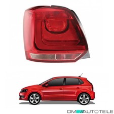 Rückleuchte Heckleuchte links P21W W5W PY21W H21W für VW Polo V 6R1 6C1