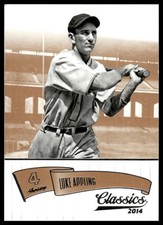 2014 Panini Classics #89 Luke Appling Chicago White Sox